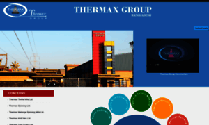Thermaxgroup.com thumbnail