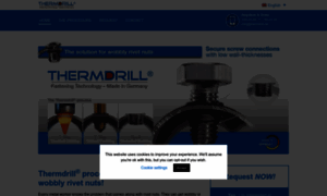 Thermdrill.com thumbnail