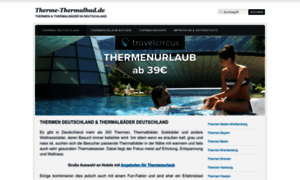 Therme-thermalbad.de thumbnail