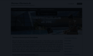 Therme-thermen.de thumbnail