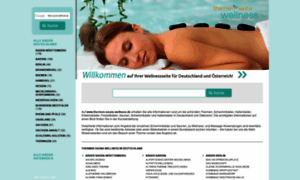 Thermen-sauna-wellness.de thumbnail