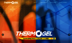 Thermo-gel.com.mx thumbnail