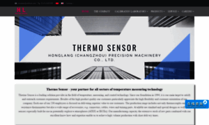 Thermo-sensor.cn thumbnail