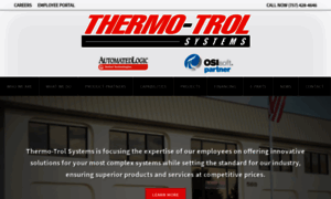 Thermo-trol.com thumbnail