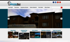 Thermobor.com.tr thumbnail