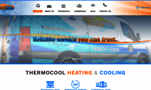 Thermocoolnj.com thumbnail