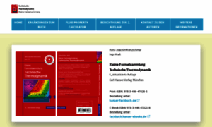 Thermodynamik-formelsammlung.de thumbnail