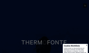 Thermofonte-shop.ch thumbnail