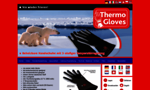 Thermogloves.eu thumbnail