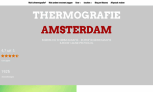 Thermografie-amsterdam.nl thumbnail