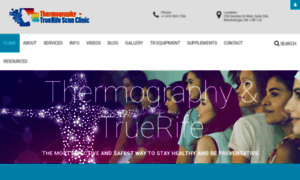 Thermography-truerifescan.ca thumbnail