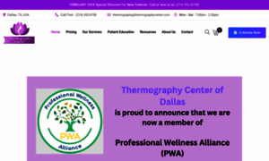 Thermographycenter.com thumbnail