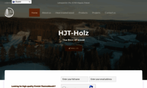 Thermoholz.fi thumbnail