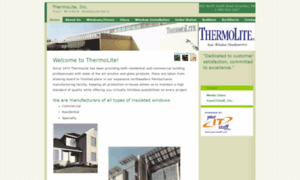 Thermoliteinc.com thumbnail