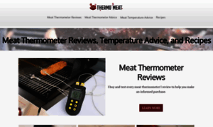 Thermomeat.com thumbnail