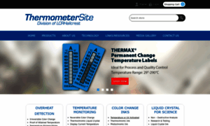 Thermometersite.com thumbnail