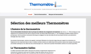 Thermometre-1.com thumbnail