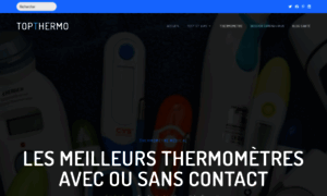 Thermometreinfrarouge.net thumbnail