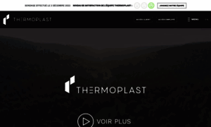 Thermoplast.com thumbnail