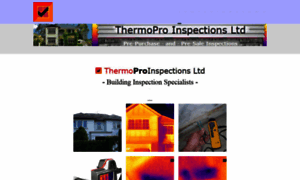 Thermopro.co.nz thumbnail