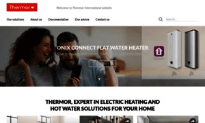 Thermor-heating.com thumbnail