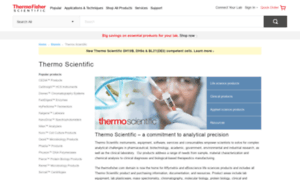 Thermoscientificbio.com thumbnail