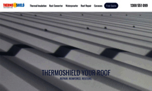 Thermoshield.com.au thumbnail