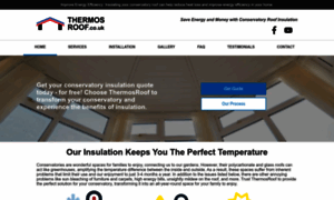 Thermosroof.co.uk thumbnail