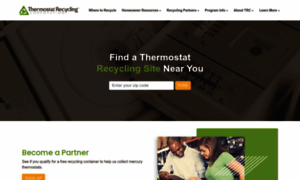 Thermostat-recycle.org thumbnail