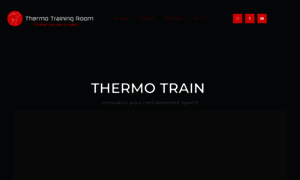 Thermotraining-room.com thumbnail