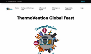 Thermovention-global-feast.heysummit.com thumbnail