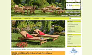 Thermowood-furniture.eu thumbnail