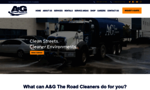 Theroadcleaners.com thumbnail