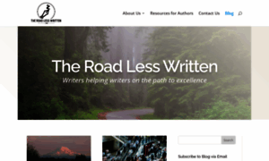 Theroadlesswritten.com thumbnail