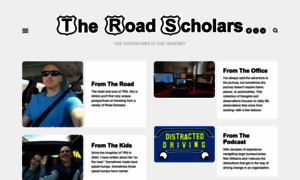 Theroadscholars.com thumbnail