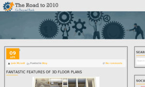 Theroadto2010.com thumbnail