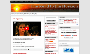 Theroadtothehorizon.org thumbnail