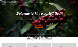 Theroastedbean.com thumbnail