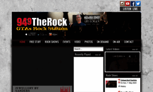 Therock.fm thumbnail