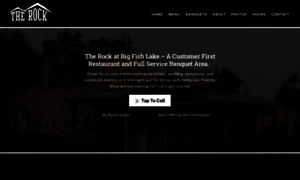 Therockatbigfishlake.com thumbnail