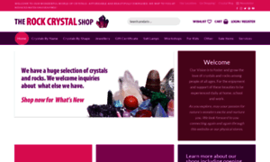 Therockcrystalshop.com.au thumbnail