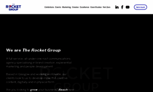 Therocketgroup.co.uk thumbnail