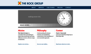 Therockgroup.us thumbnail