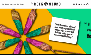 Therockhound.com thumbnail