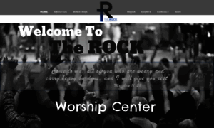 Therockhouston.com thumbnail