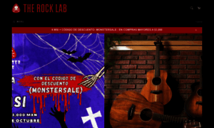 Therocklab.mx thumbnail