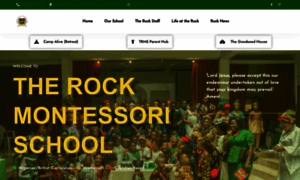 Therockmontessori.com thumbnail