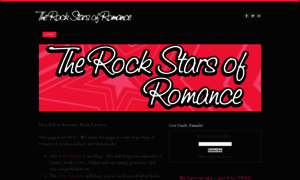 Therockstarsofromance.com thumbnail