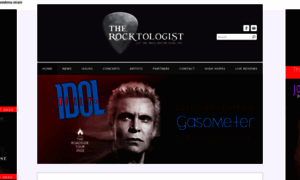 Therocktologist.com thumbnail