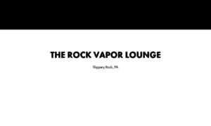 Therockvaporlounge.com thumbnail